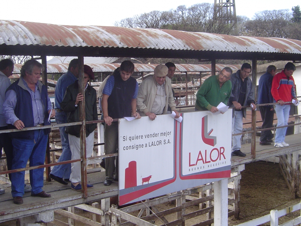Mercado de Liniers
