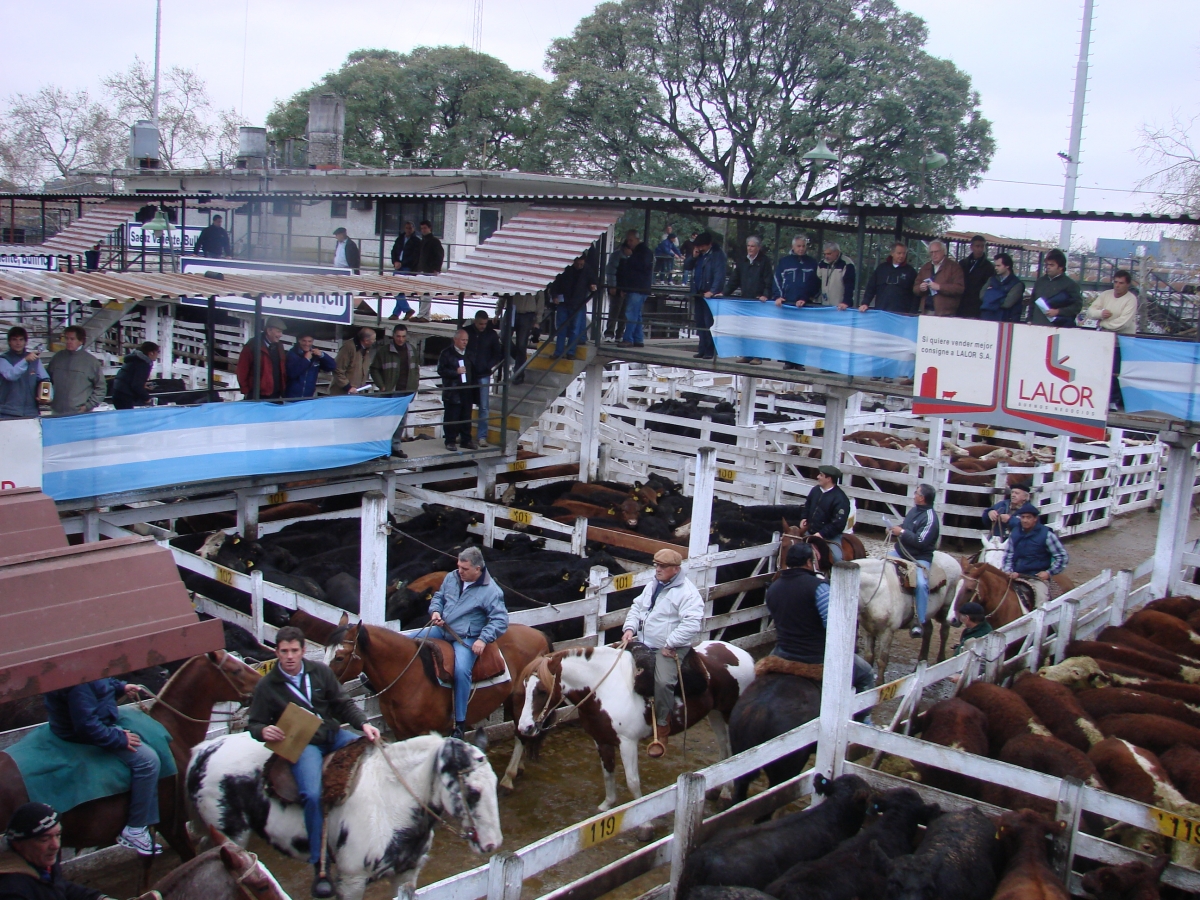 Mercado de Liniers