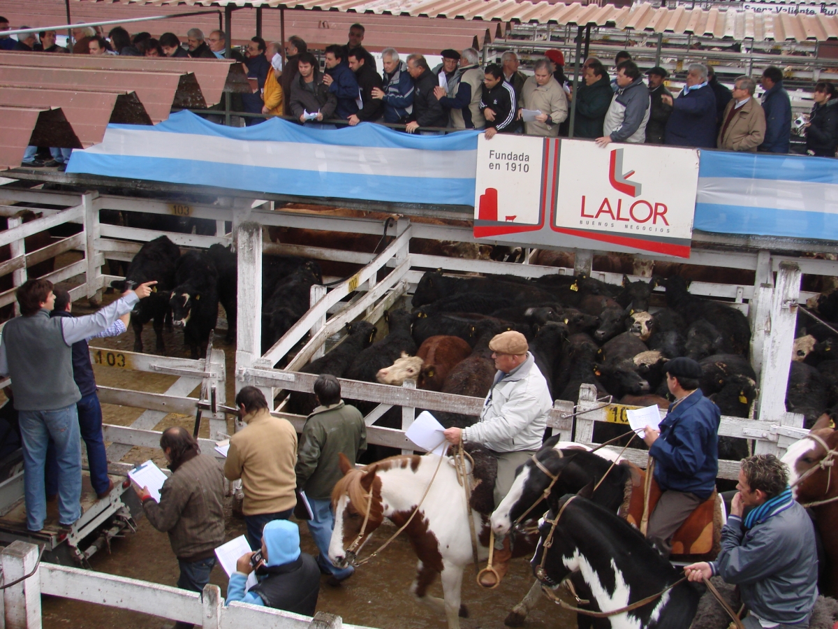 Mercado de Liniers